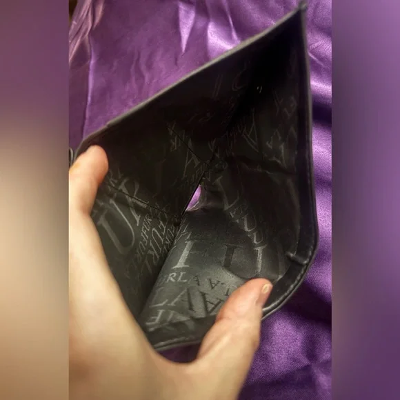 Furla Leather Wallet With Box And Dust Bag - Picture 8 of 16